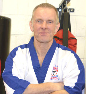 Dave Cartawick unit 1 instructor profile